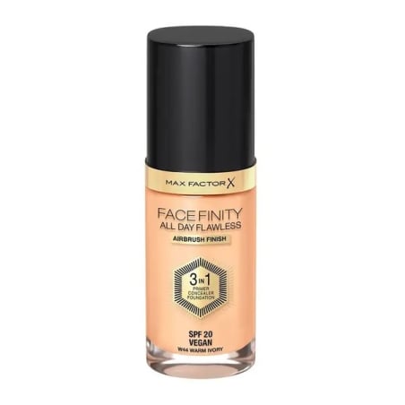 Dlouhotrvající make-up Facefinity 3 v 1 (All Day Flawless) Max Factor / Odstín: 77 Soft Honey - 30 ml