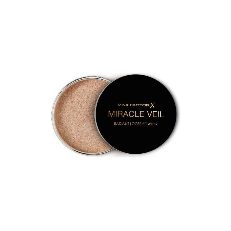 Minerální sypký pudr Miracle Veil (Radiant Loose Powder) Max Factor - 4 g Minerální sypký pudr Miracle Veil (Radiant Loose Powder) Max Factor - 4 g