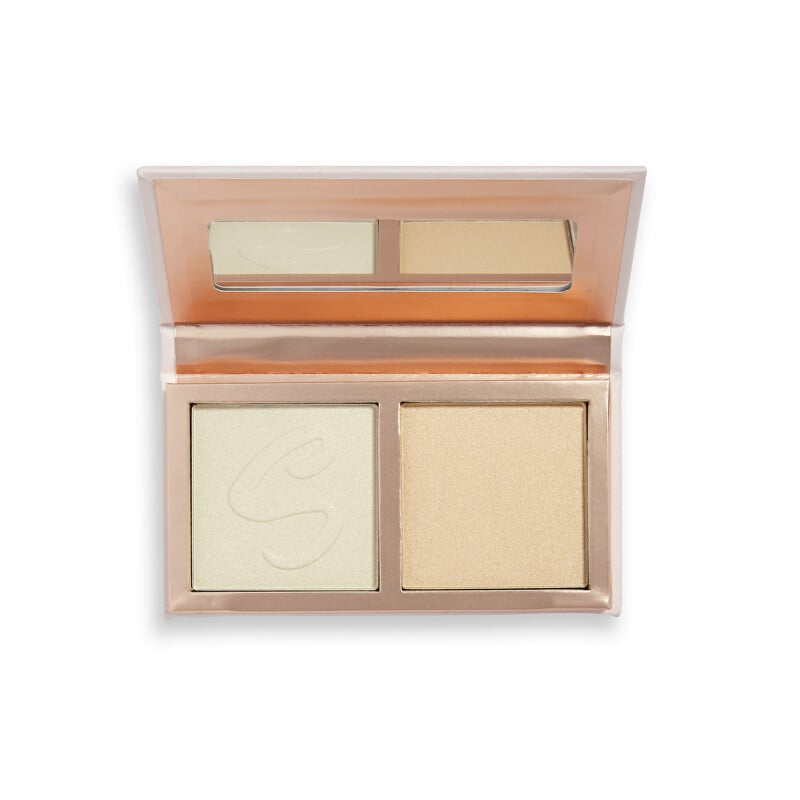 Paletka rozjasňovačů X Soph Duo Sugar Frosting Revolution - 9 g Paletka rozjasňovačů X Soph Duo Sugar Frosting Revolution - 9 g