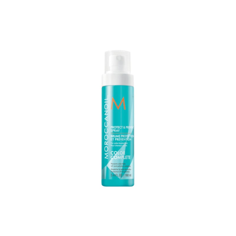 Sprej pro ochranu barvených vlasů Color Complet (Protect & Prevent Spray) Moroccanoil - 160 ml Sprej pro ochranu barvených vlasů Color Complet (Protect & Prevent Spray) Moroccanoil - 160 ml