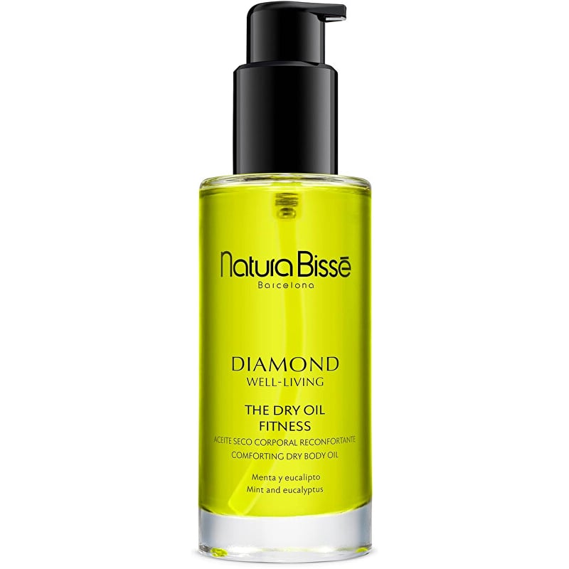 Vyživující olej Diamond Well-Living The Dry Oil (Fitness Body Oil) Natura Bissé - 100 ml Vyživující olej Diamond Well-Living The Dry Oil (Fitness Body Oil) Natura Bissé - 100 ml