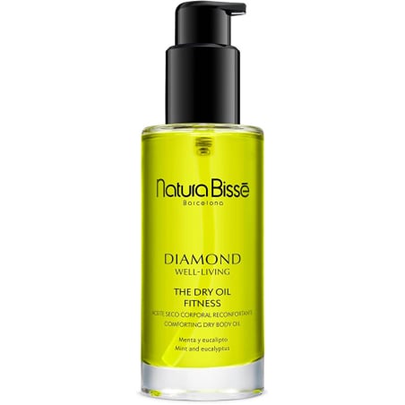 Vyživující olej Diamond Well-Living The Dry Oil (Fitness Body Oil) Natura Bissé - 100 ml