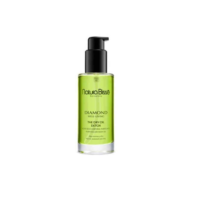 Vyživující suchý olej Diamond Well-Living (The Dry Oil Detox Body Oil) Natura Bissé - 100 ml Vyživující suchý olej Diamond Well-Living (The Dry Oil Detox Body Oil) Natura Bissé - 100 ml