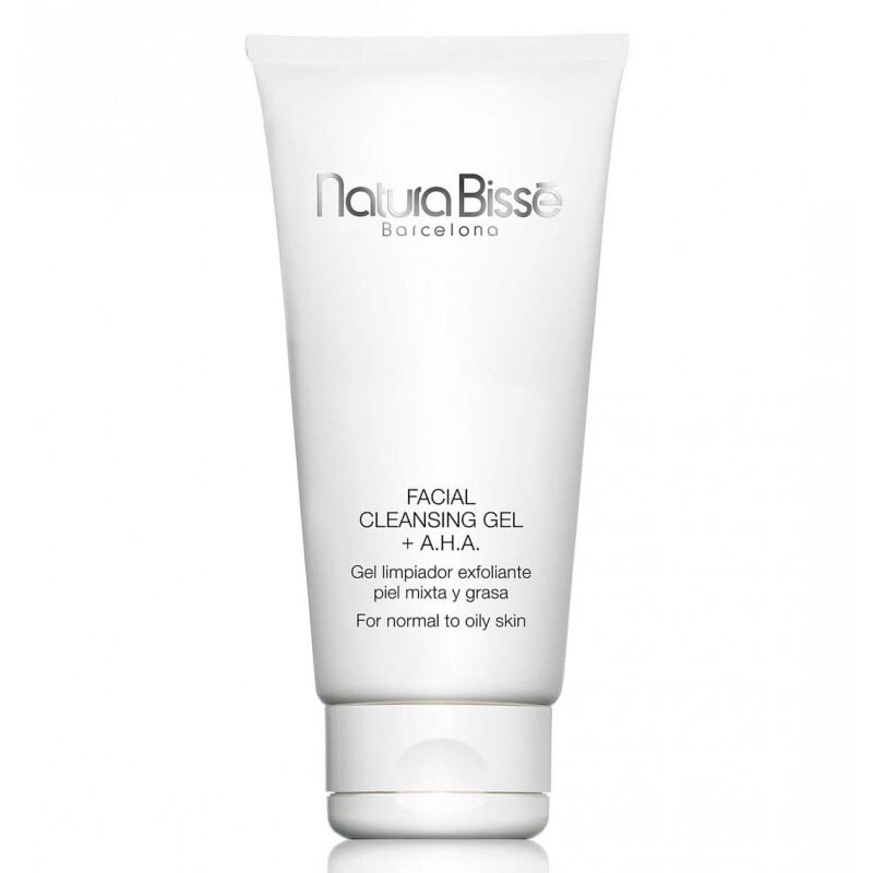 Čisticí pleťový gel s AHA (Facial Cleansing Gel) Natura Bissé - 200 ml Čisticí pleťový gel s AHA (Facial Cleansing Gel) Natura Bissé - 200 ml