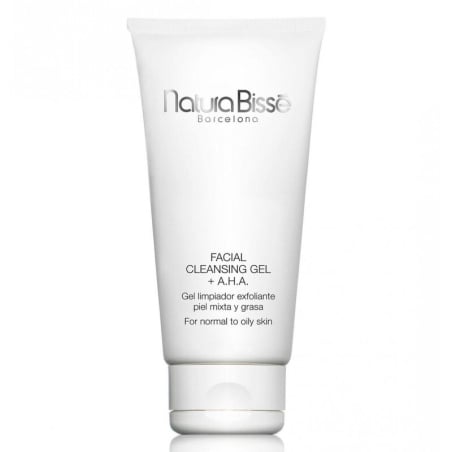 Čisticí pleťový gel s AHA (Facial Cleansing Gel) Natura Bissé - 200 ml