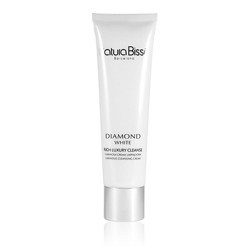 Čisticí gel pro odstranění make-upu Diamond White Rich (Luxury Cleanse) Natura Bissé - 100 ml Čisticí gel pro odstranění make-upu Diamond White Rich (Luxury Cleanse) Natura Bissé - 100 ml