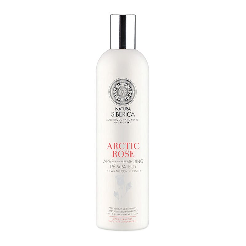 Regenerační kondicionér Arctic Rose (Refresh Conditioner) 400 ml Natura Siberica Regenerační kondicionér Arctic Rose (Refresh Conditioner) 400 ml Natura Siberica