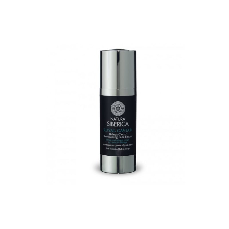 Regenerační pleťové sérum Royal Caviar (Revitalizing Face Serum) 30 ml Natura Siberica Regenerační pleťové sérum Royal Caviar (Revitalizing Face Serum) 30 ml Natura Siberica