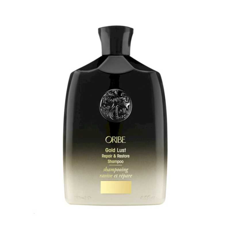 Opravný šampon Gold Lust (Repair & Restore Shampoo) Oribe - 250 ml Opravný šampon Gold Lust (Repair & Restore Shampoo) Oribe - 250 ml