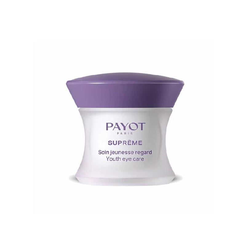 Rozjasňující oční krém Supreme (Youth Eye Care) Payot - 15 ml Rozjasňující oční krém Supreme (Youth Eye Care) Payot - 15 ml