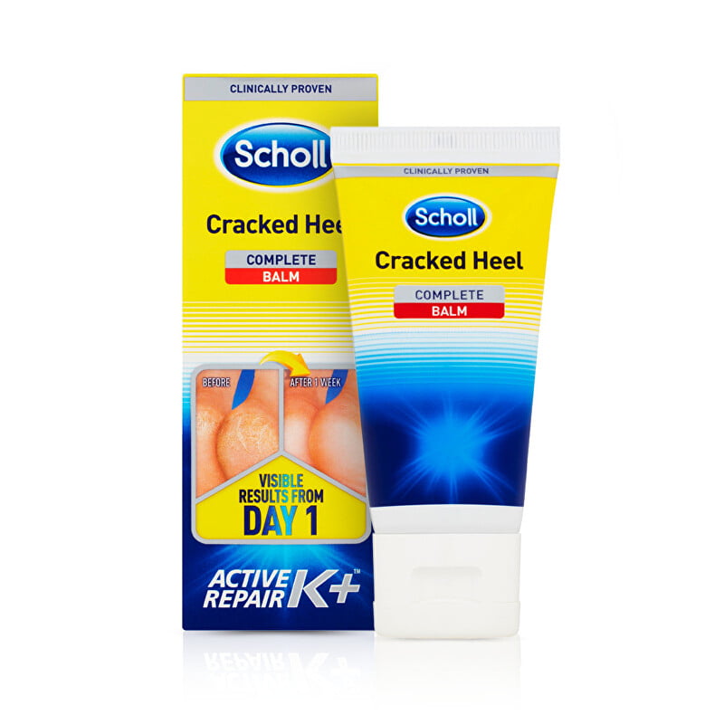 Balzám na popraskané paty Active Repair (Complete Balm) Scholl - 60 ml Balzám na popraskané paty Active Repair (Complete Balm) Scholl - 60 ml