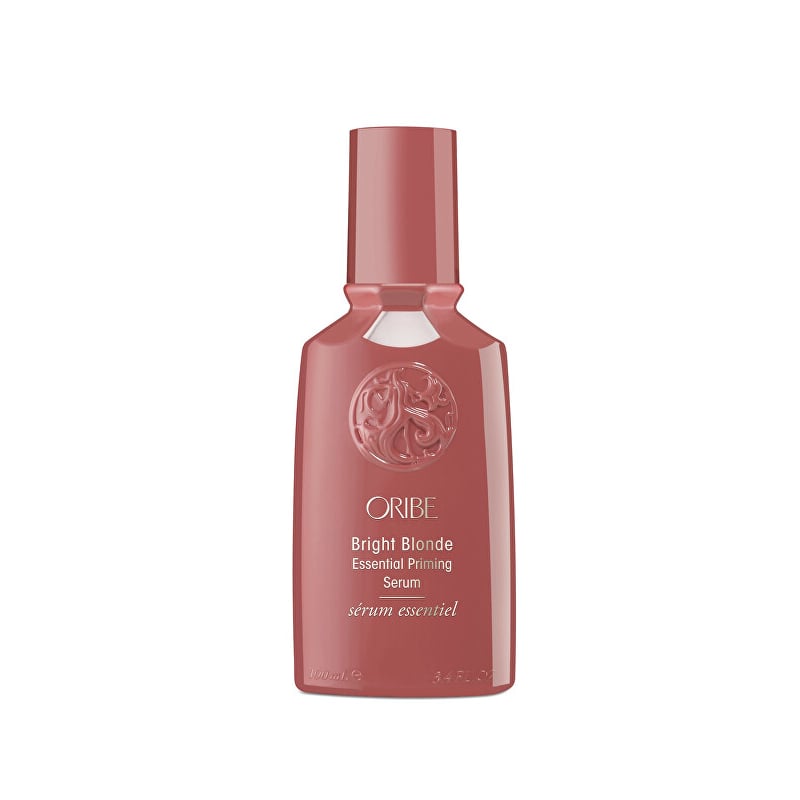 Vlasové sérum pro blond vlasy Bright Blonde (Essential Priming Serum) Oribe - 100 ml Vlasové sérum pro blond vlasy Bright Blonde (Essential Priming Serum) Oribe - 100 ml