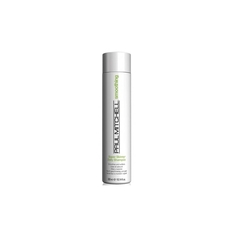 Uhlazující šampon pro nepoddajné vlasy Smoothing (Super Skinny Daily Shampoo) Paul Mitchell - 1000 ml Uhlazující šampon pro nepoddajné vlasy Smoothing (Super Skinny Daily Shampoo) Paul Mitchell - 1000 ml