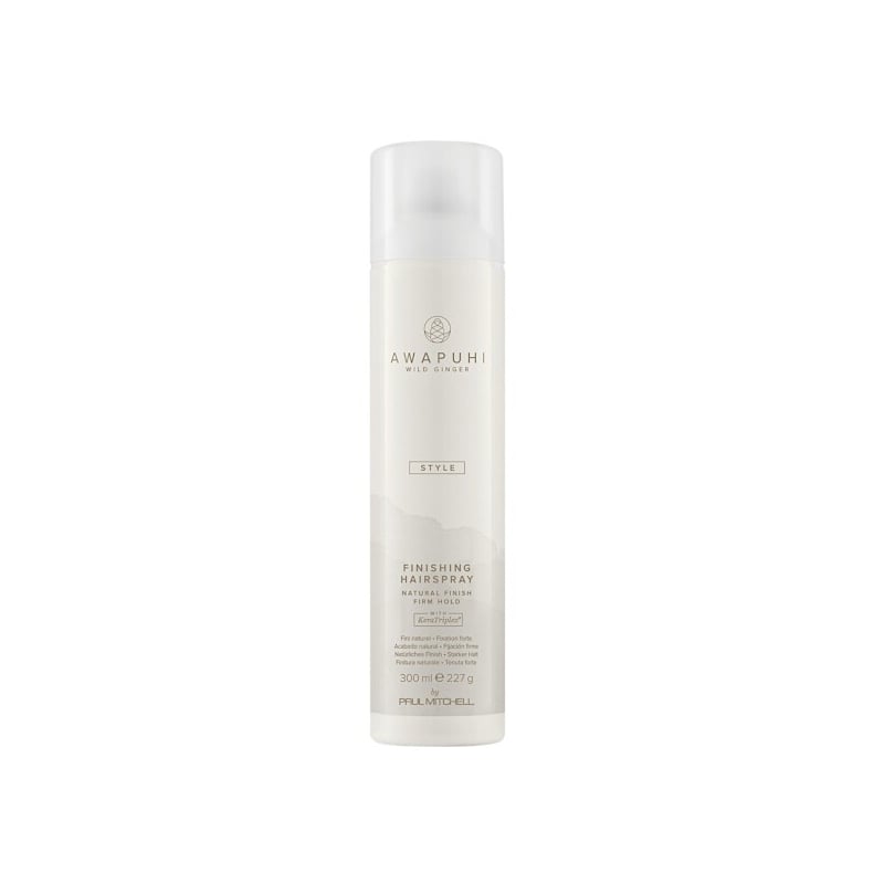 Lak na vlasy se silnou fixací Awapuhi (Wild Ginger Finishing Spray) 300ml Paul Mitchell - 300 ml Lak na vlasy se silnou fixací Awapuhi (Wild Ginger Finishing Spray) 300ml Paul Mitchell - 300 ml