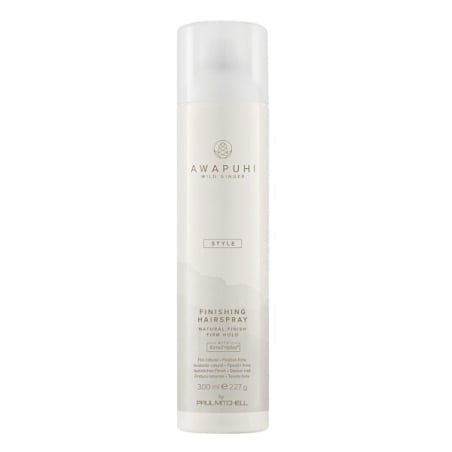 Lak na vlasy se silnou fixací Awapuhi (Wild Ginger Finishing Spray) 300ml Paul Mitchell - 300 ml