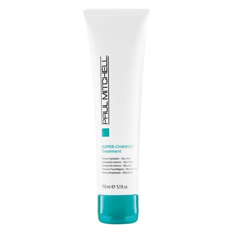 Hydratační a vyživující péče pro suché vlasy (Moisture Super-Charged Treatment) Paul Mitchell - 150 ml Hydratační a vyživující péče pro suché vlasy (Moisture Super-Charged Treatment) Paul Mitchell - 150 ml