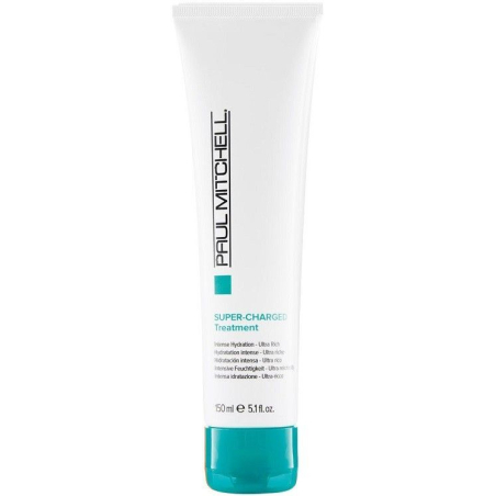 Hydratační a vyživující péče pro suché vlasy (Moisture Super-Charged Treatment) Paul Mitchell - 150 ml