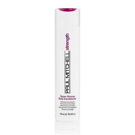 Posilující kondicionér pro poškozené vlasy Super Strong (Daily Conditioner) Paul Mitchell - 300 ml