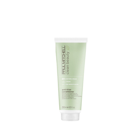 Kondicionér pro krepaté a nepoddajné vlasy Clean Beauty (Anti-Frizz Conditioner) Paul Mitchell - 250 ml