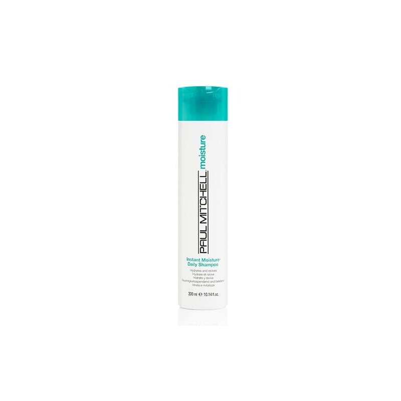 Hydratační šampon pro suché a poškozené vlasy Moisture (Instant Moisture Daily Shampoo) Paul Mitchell - 300 ml Hydratační šampon pro suché a poškozené vlasy Moisture (Instant Moisture Daily Shampoo) Paul Mitchell - 300 ml