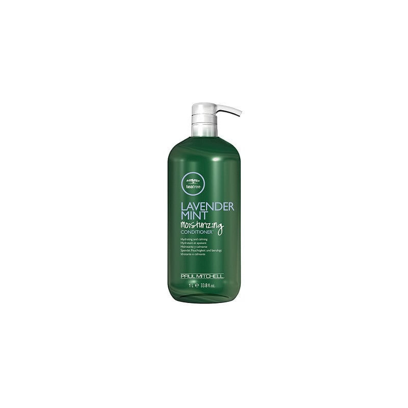 Hydratační a zklidňující kondicionér pro suché vlasy Tea Tree Lavender (Mint Conditioner) Paul Mitchell - 1000 ml Hydratační a zklidňující kondicionér pro suché vlasy Tea Tree Lavender (Mint Conditioner) Paul Mitchell - 1000 ml