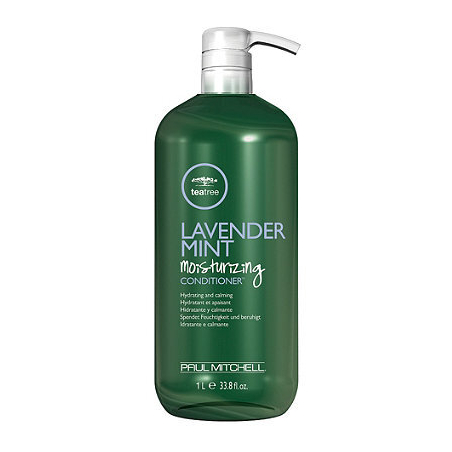 Hydratační a zklidňující kondicionér pro suché vlasy Tea Tree Lavender (Mint Conditioner) Paul Mitchell - 1000 ml