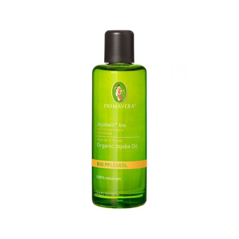 Jojobový olej Bio Primavera - 100 ml Jojobový olej Bio Primavera - 100 ml