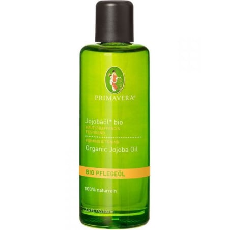 Jojobový olej Bio Primavera - 100 ml