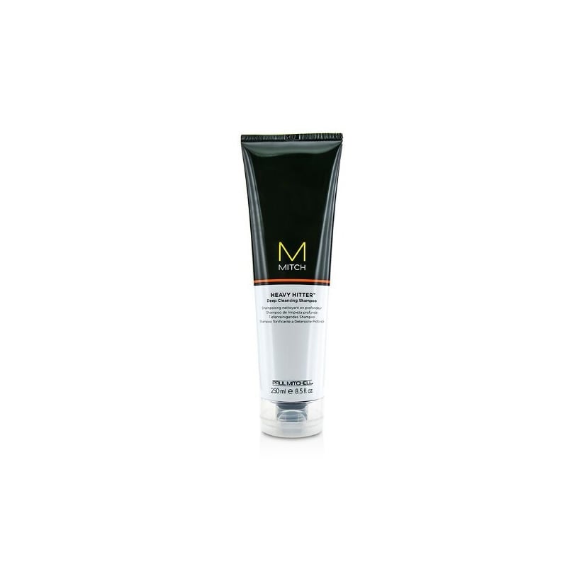 Hloubkově čisticí šampon Mitch (Heavy Hitter Deep Cleansing Shampoo) Paul Mitchell - 250 ml Hloubkově čisticí šampon Mitch (Heavy Hitter Deep Cleansing Shampoo) Paul Mitchell - 250 ml