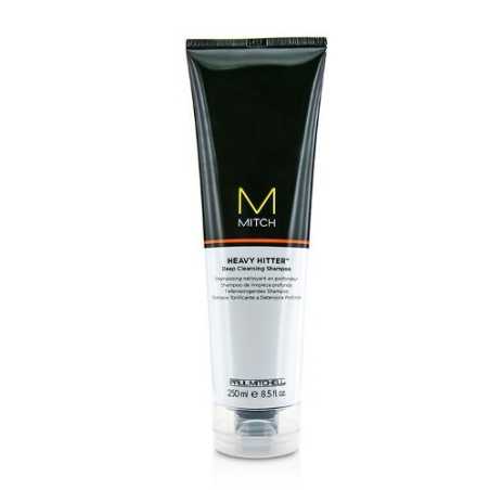 Hloubkově čisticí šampon Mitch (Heavy Hitter Deep Cleansing Shampoo) Paul Mitchell - 250 ml