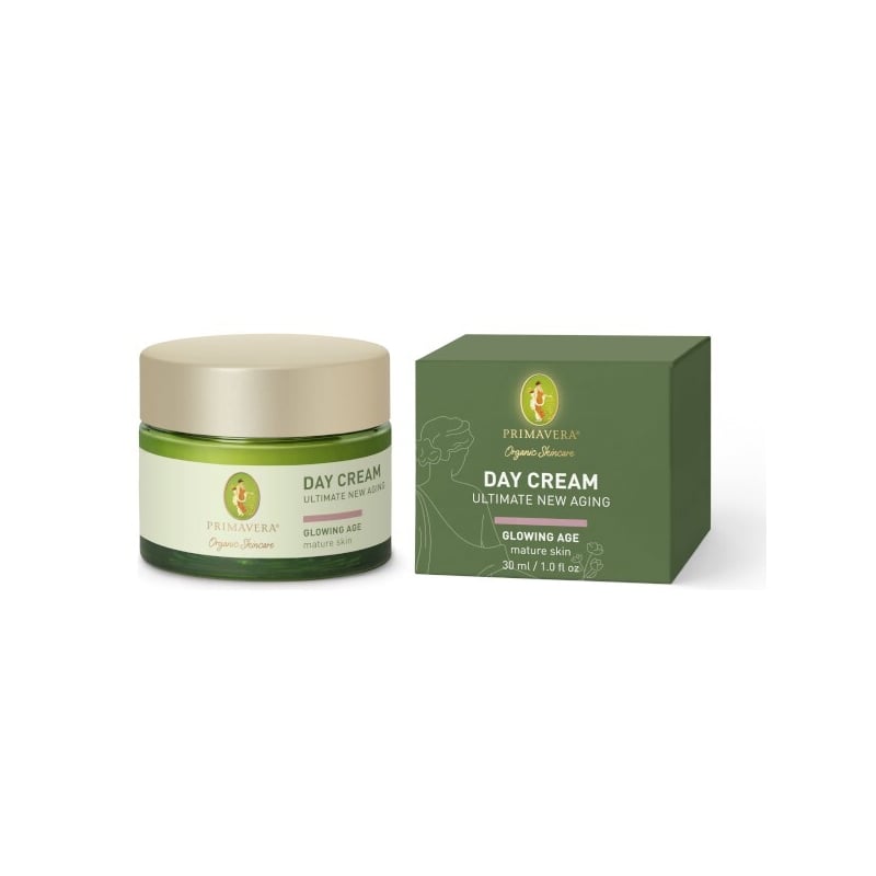 Denní krém pro zralou pleť Ultimate New Aging (Day Cream) Primavera - 30 ml Denní krém pro zralou pleť Ultimate New Aging (Day Cream) Primavera - 30 ml