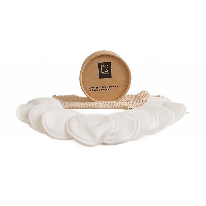 Bambusové odličovací tampony Pola Cosmetics - 10 ks Bambusové odličovací tampony Pola Cosmetics - 10 ks