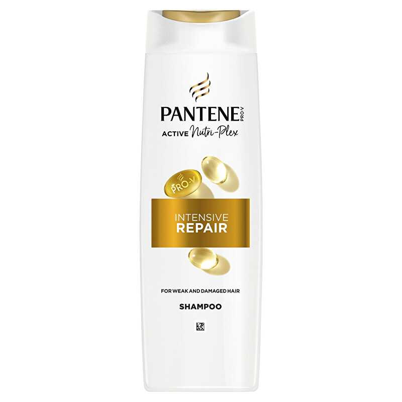 Šampon pro poškozené vlasy (Intensive Repair Shampoo) Pantene - 400 ml Šampon pro poškozené vlasy (Intensive Repair Shampoo) Pantene - 400 ml