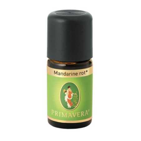 Éterický olej Mandarinka červená Bio Primavera - 5 ml
