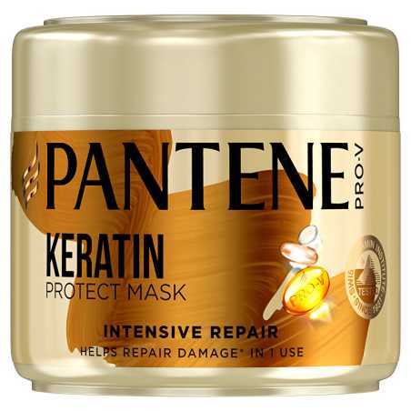 Maska na poškozené vlasy (Intensive Repair Mask) Pantene - 300 ml