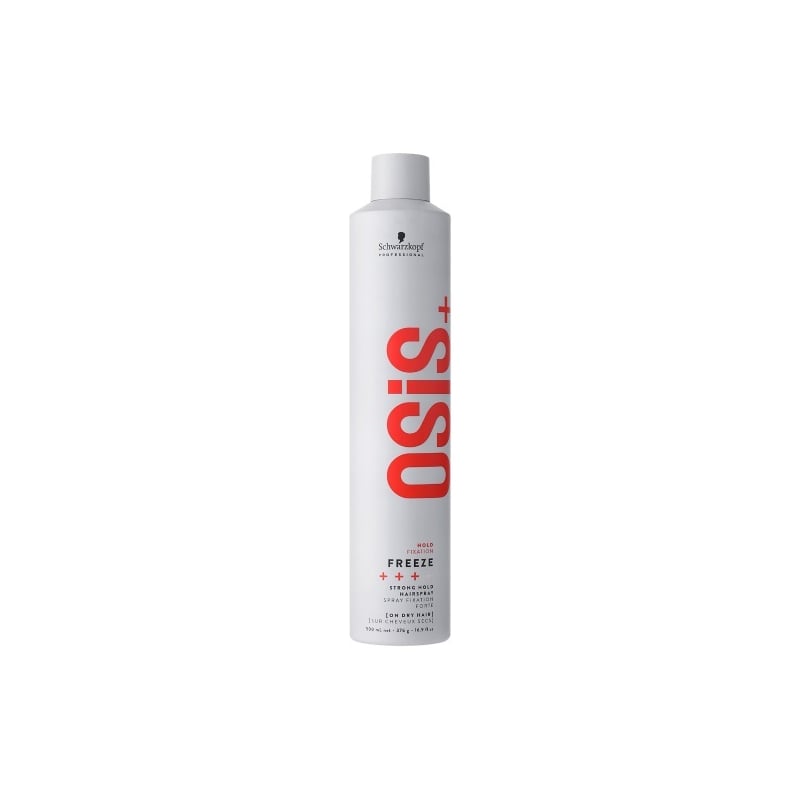 Super silný vlasový sprej Freeze Schwarzkopf Professional - 300 ml Super silný vlasový sprej Freeze Schwarzkopf Professional - 300 ml