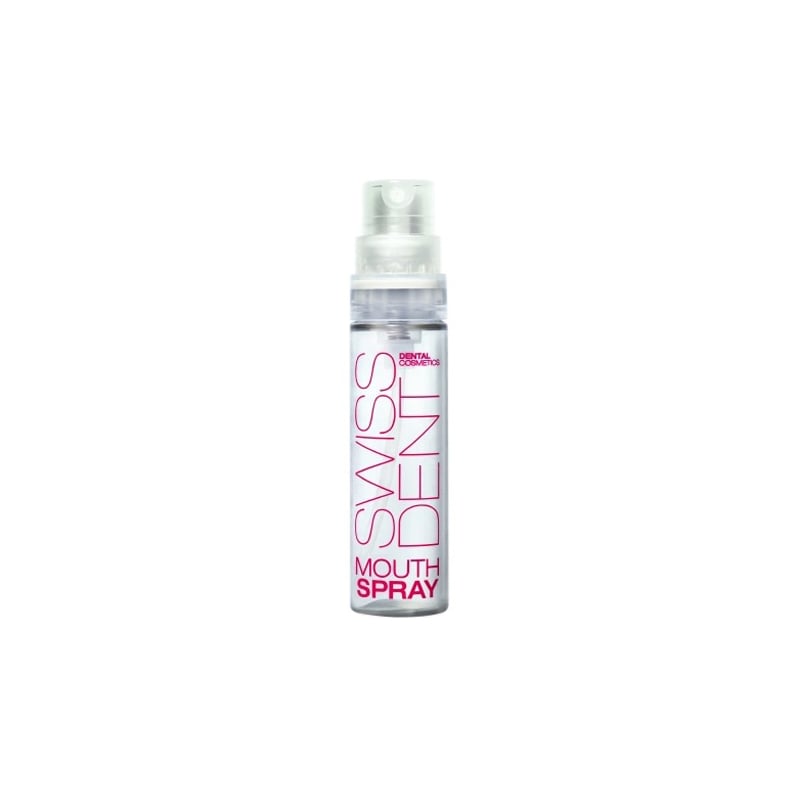 Ústní sprej pro zářivě bílé zuby Extreme (Mouthspray) Swissdent - 9 ml Ústní sprej pro zářivě bílé zuby Extreme (Mouthspray) Swissdent - 9 ml