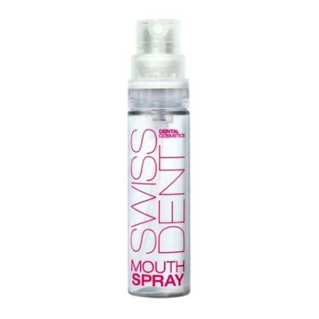 Ústní sprej pro zářivě bílé zuby Extreme (Mouthspray) Swissdent - 9 ml