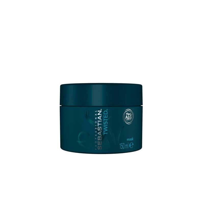 Maska pro vlnité a kudrnaté vlasy Twisted (Mask) Sebastian Professional - 150 ml Maska pro vlnité a kudrnaté vlasy Twisted (Mask) Sebastian Professional - 150 ml