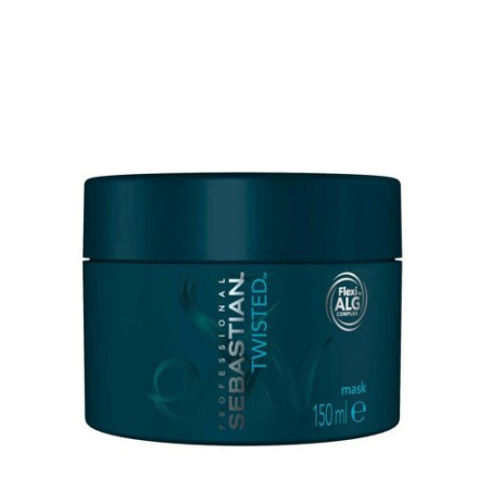 Maska pro vlnité a kudrnaté vlasy Twisted (Mask) Sebastian Professional - 150 ml