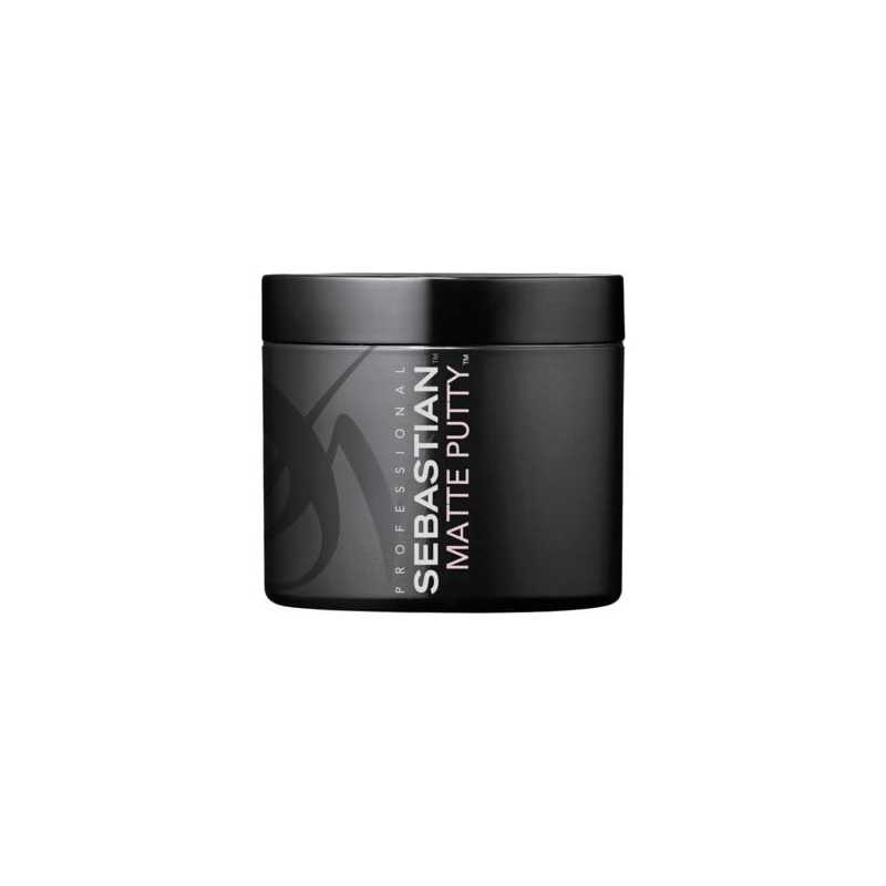 Pudrová pasta pro matný vzhled vlasů Matte Putty (Soft Dry-Texturizer) Sebastian Professional - 75 ml Pudrová pasta pro matný vzhled vlasů Matte Putty (Soft Dry-Texturizer) Sebastian Professional - 75 ml