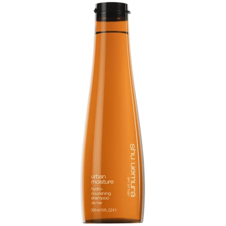 Výživný šampon pro suché vlasy Urban Moisture (Hydro-Nourishing Shampoo) Shu Uemura - 300 ml