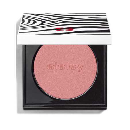 Pudrová tvářenka (Le Phyto-Blush) Sisley / Odstín: 2 Rosy Fushia - 6,5 g