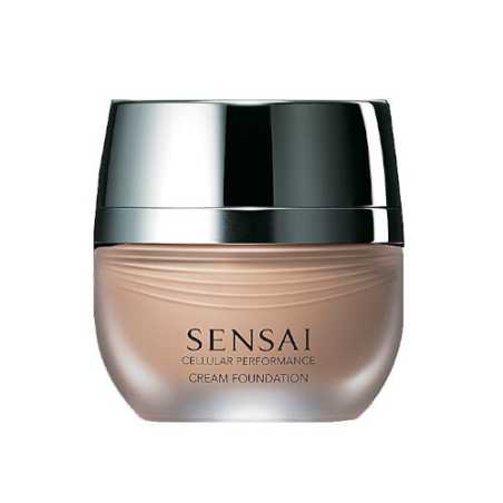 Krémový make-up SPF 15 Cellular Performance Foundations (Cream Foundation) Sensai / Odstín: CF12 Soft Beige - 30 ml