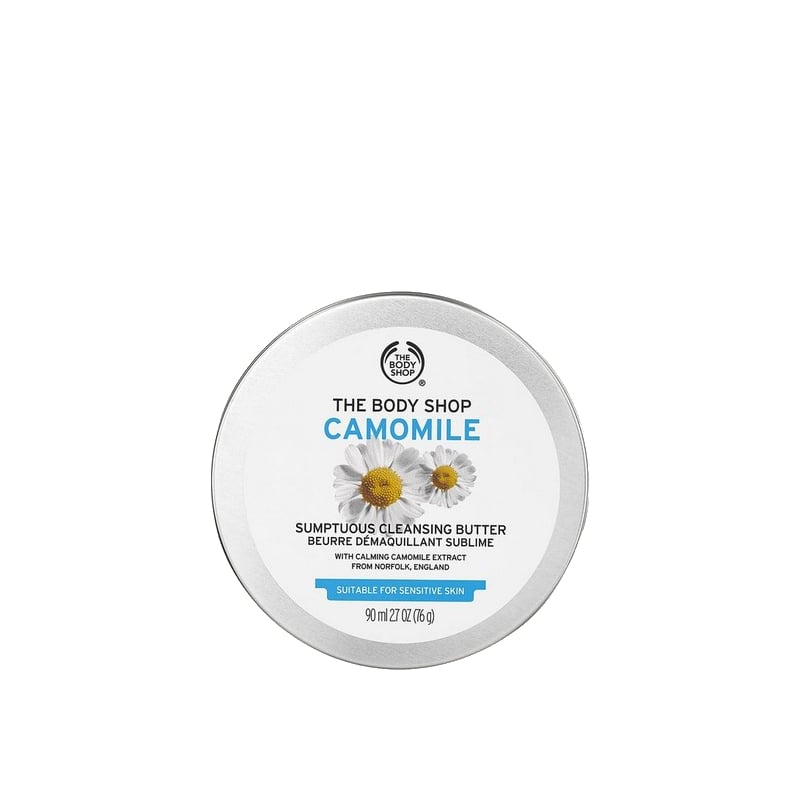 Čisticí pleťové máslo Camomile (Sumptuous Cleansing Butter) The Body Shop - 90 ml Čisticí pleťové máslo Camomile (Sumptuous Cleansing Butter) The Body Shop - 90 ml