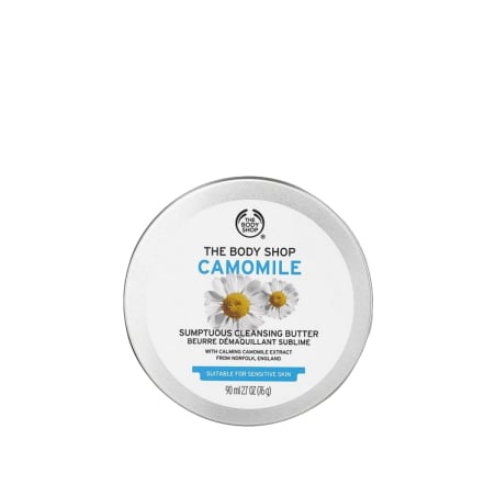 Čisticí pleťové máslo Camomile (Sumptuous Cleansing Butter) The Body Shop - 90 ml