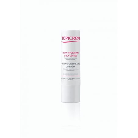 Hydratační balzám na rty (Ultra Moisturizing Lip Balm) Topicrem - 4 g