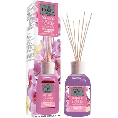 Aroma difuzér Orchid and Vanilla Sweet Home Collection - 250 ml