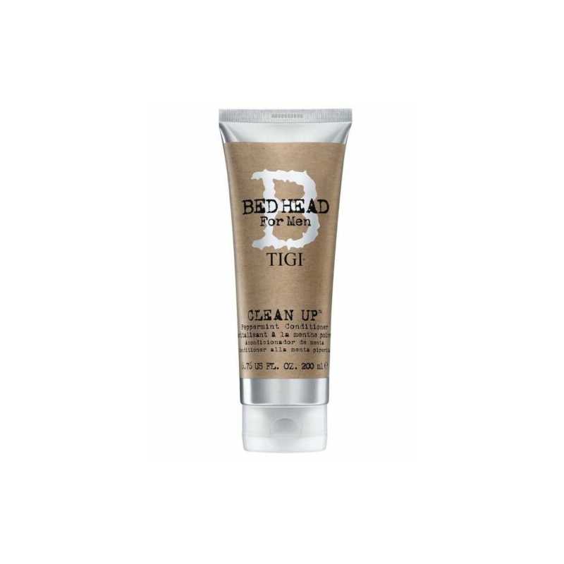 Osvěžující kondicionér Bed Head for Man Clean Up (Peppermint Conditioner) Tigi - 200 ml