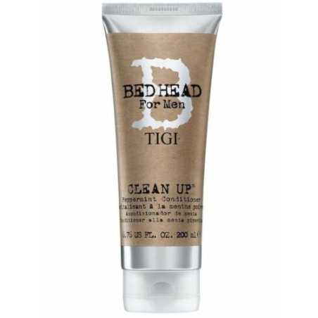 Osvěžující kondicionér Bed Head for Man Clean Up (Peppermint Conditioner) Tigi - 200 ml